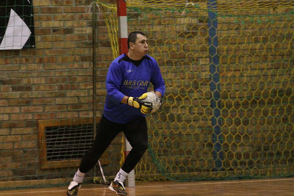 Druga kolejka I LLH Saller Cup.