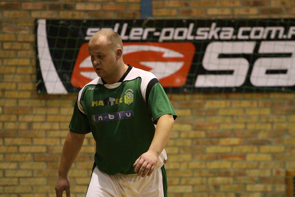 Druga kolejka II LLH Saller Cup