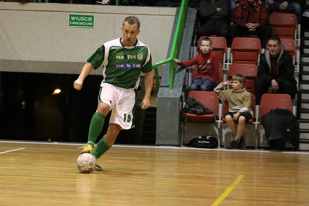 Druga kolejka II LLH Saller Cup