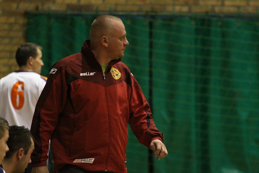 Druga kolejka I LLH Saller Cup.