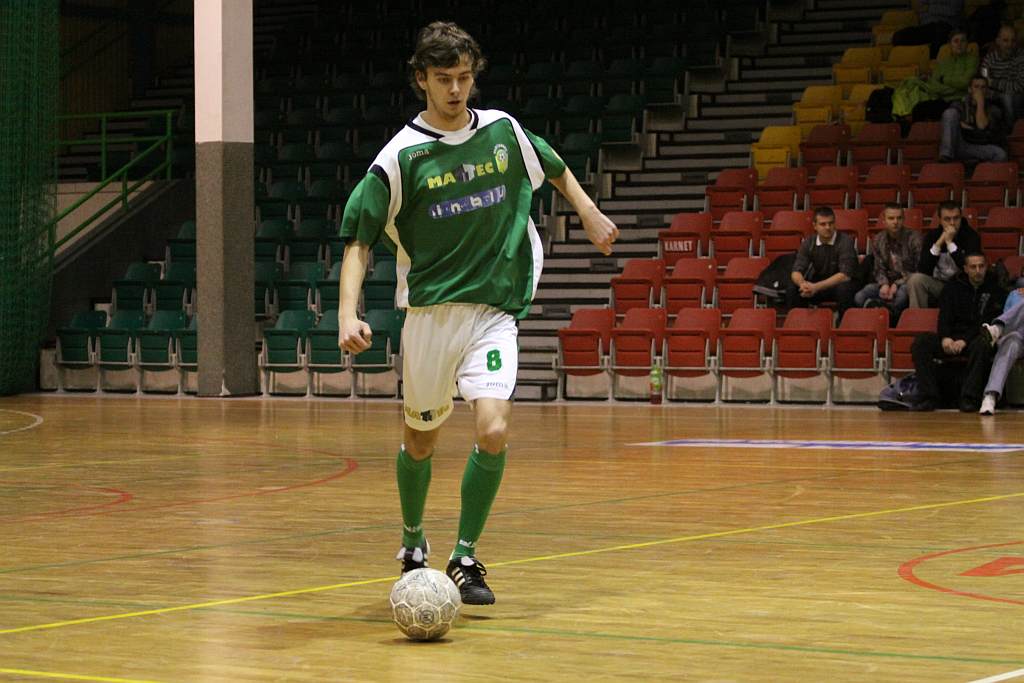 Druga kolejka II LLH Saller Cup