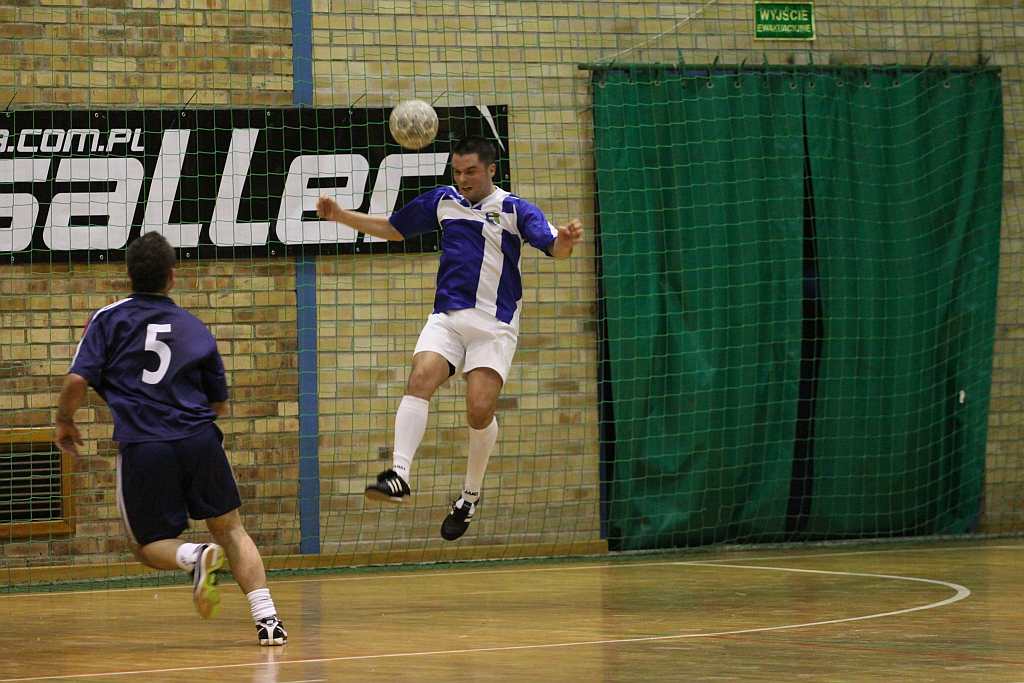 Druga kolejka I LLH Saller Cup.