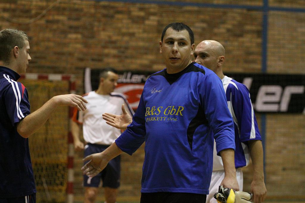 Druga kolejka I LLH Saller Cup.