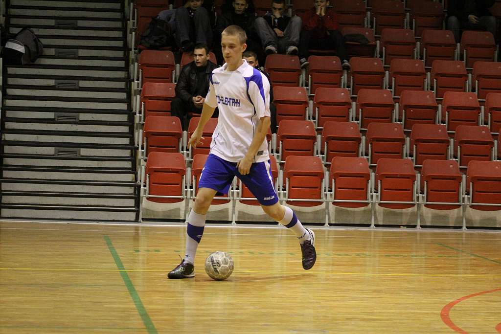 Druga kolejka II LLH Saller Cup