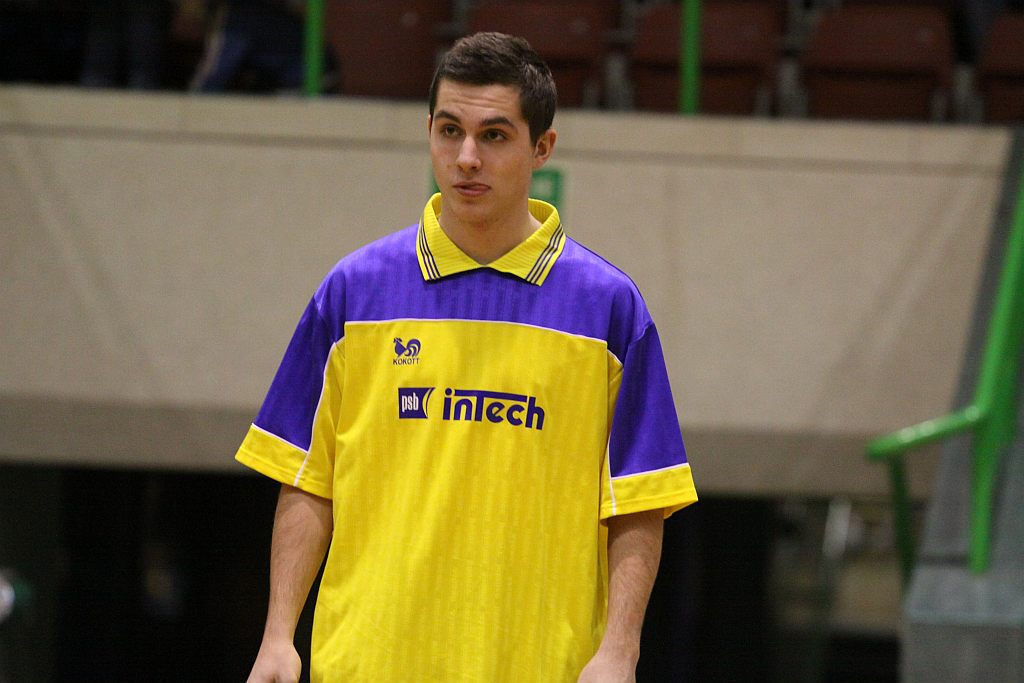 Druga kolejka I LLH Saller Cup.