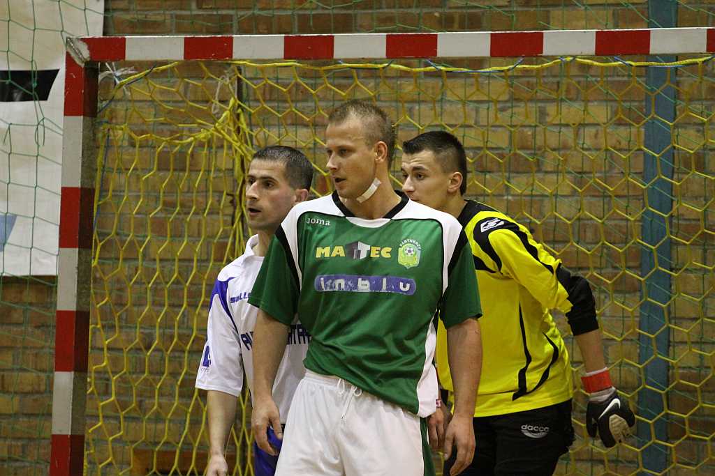 Druga kolejka II LLH Saller Cup
