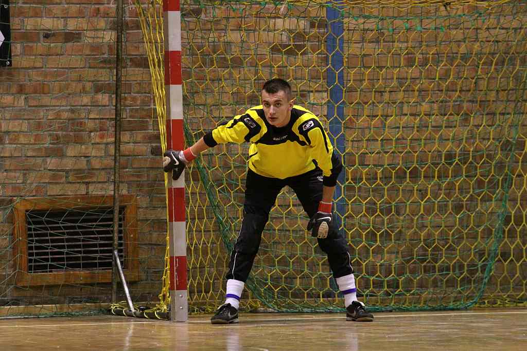 Druga kolejka II LLH Saller Cup