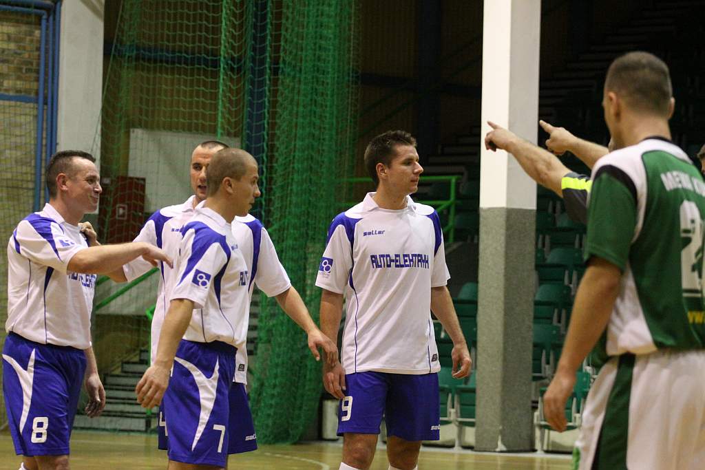 Druga kolejka II LLH Saller Cup