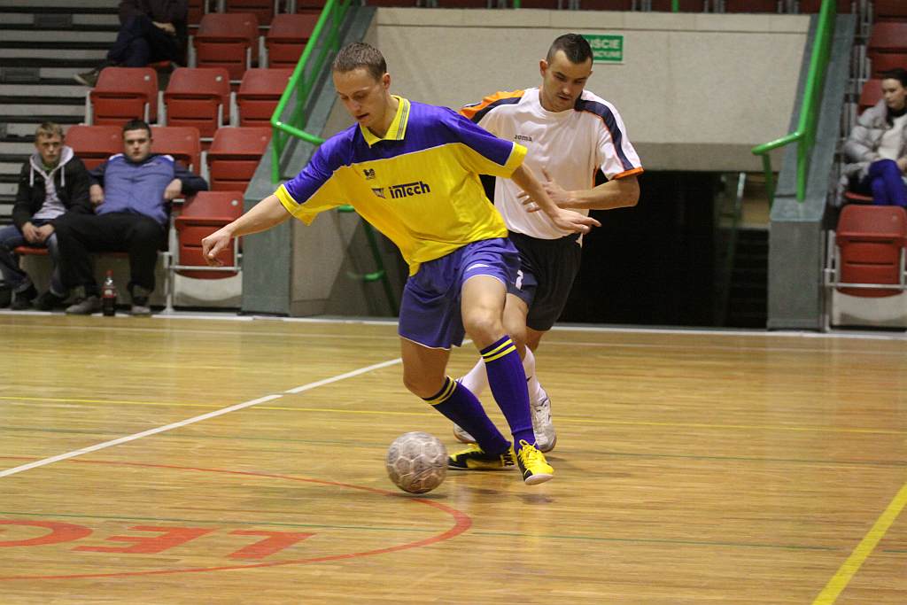 Druga kolejka I LLH Saller Cup.