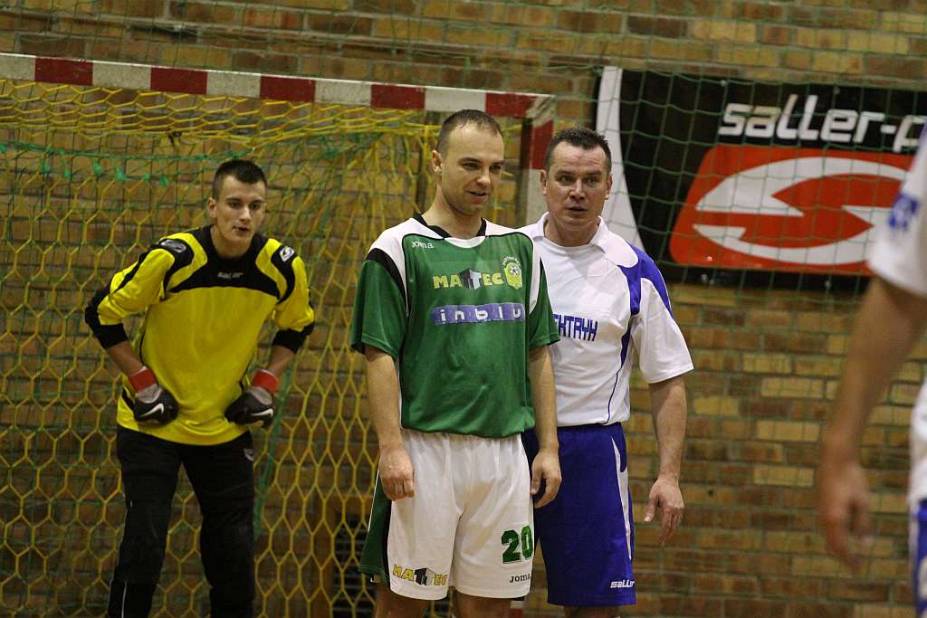 Druga kolejka II LLH Saller Cup