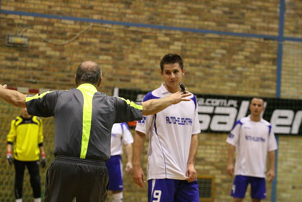 Druga kolejka II LLH Saller Cup