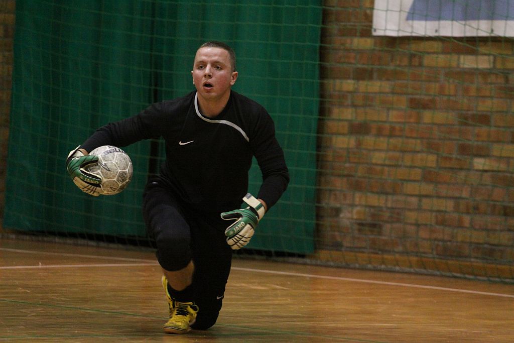 Druga kolejka I LLH Saller Cup.
