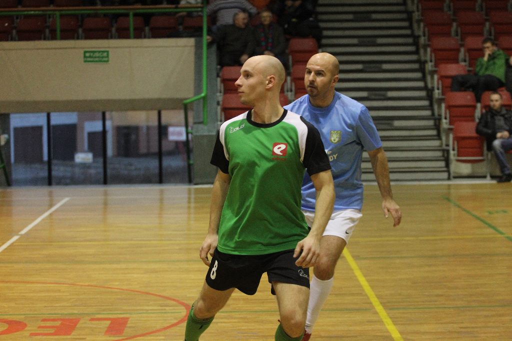 Druga kolejka II LLH Saller Cup