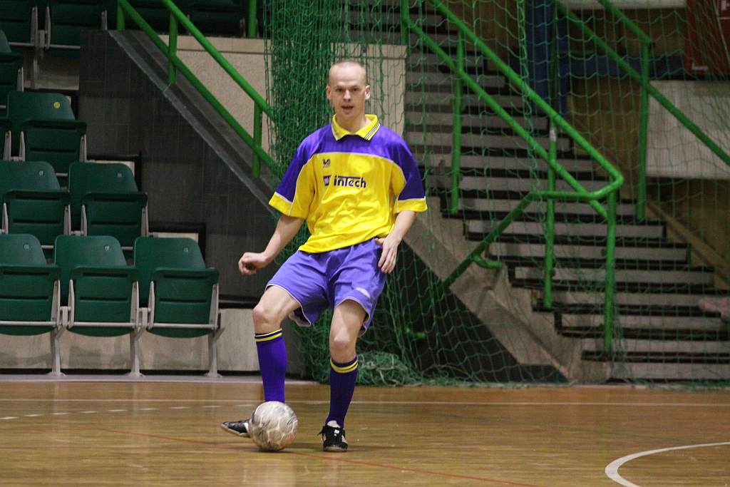 Druga kolejka I LLH Saller Cup.