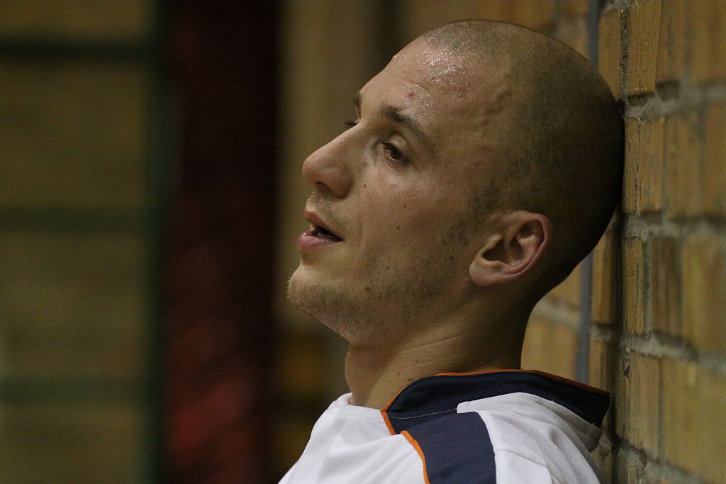 Druga kolejka I LLH Saller Cup.