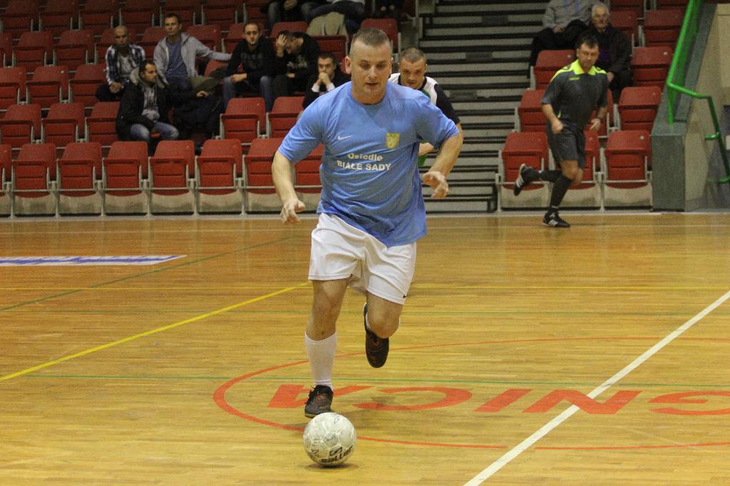 Druga kolejka II LLH Saller Cup