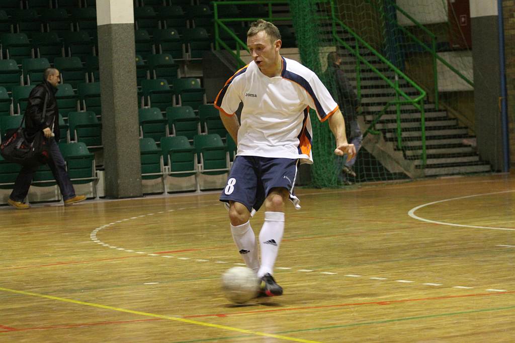 Druga kolejka I LLH Saller Cup.