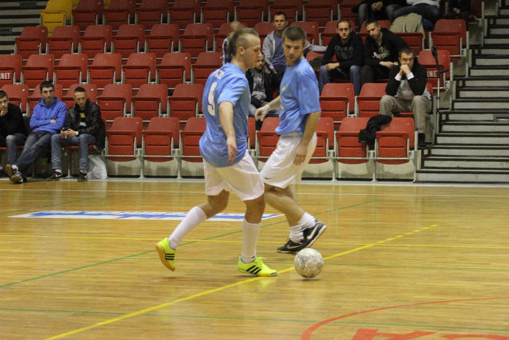 Druga kolejka II LLH Saller Cup