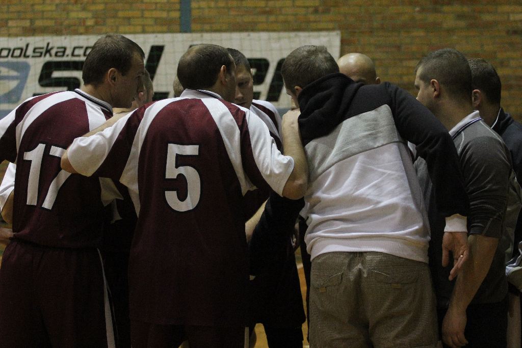 Druga kolejka I LLH Saller Cup.