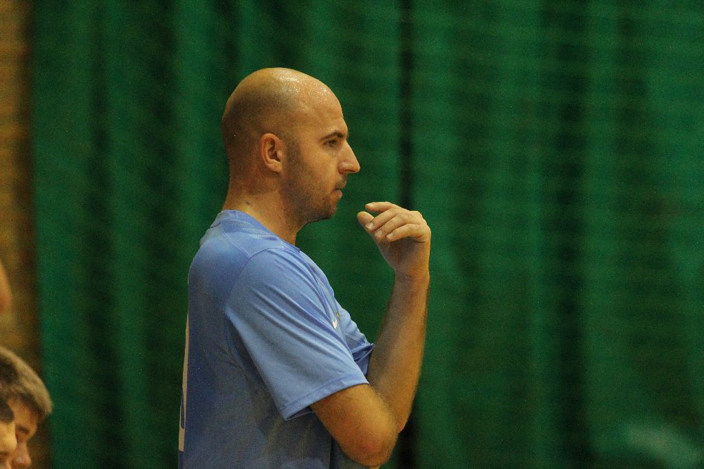 Druga kolejka II LLH Saller Cup