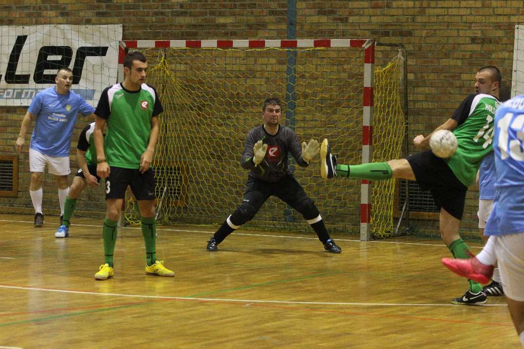 Druga kolejka II LLH Saller Cup