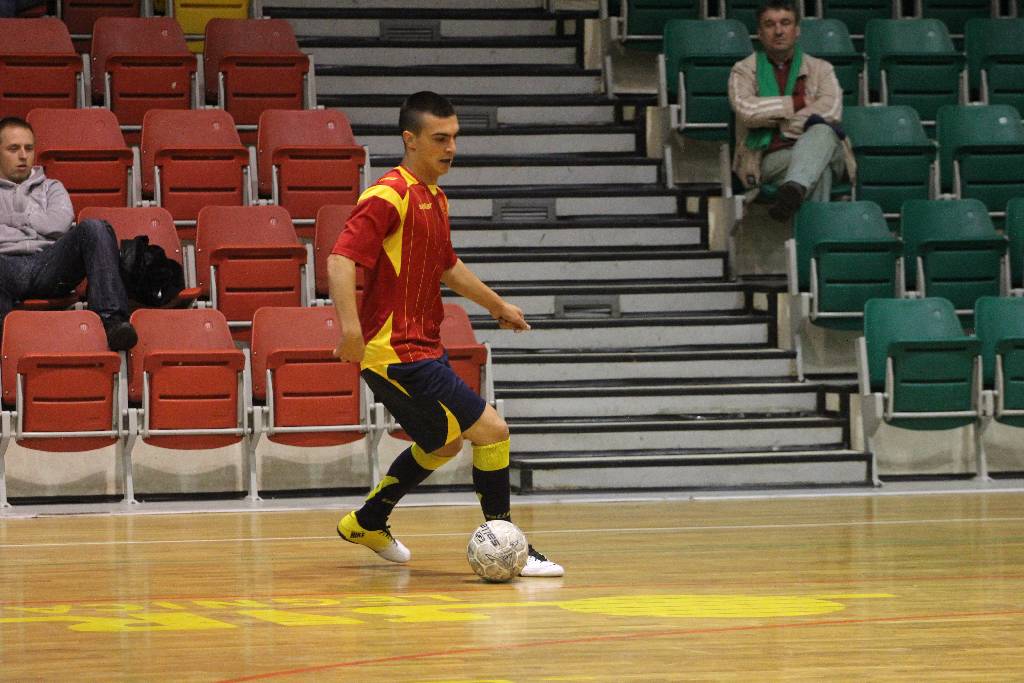 Druga kolejka I LLH Saller Cup.