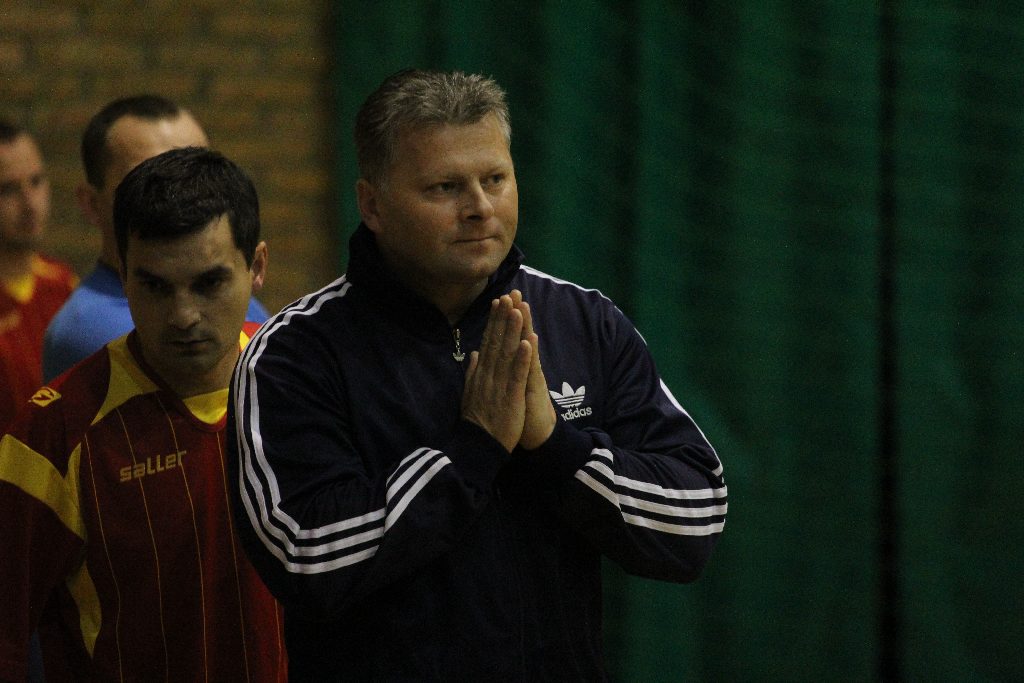 Druga kolejka I LLH Saller Cup.