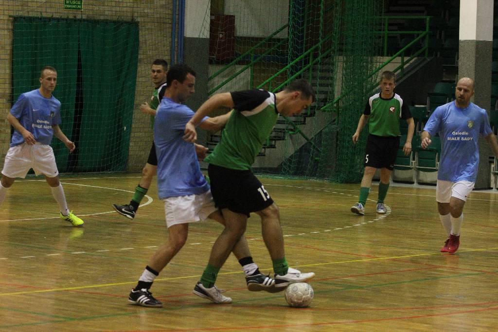 Druga kolejka II LLH Saller Cup