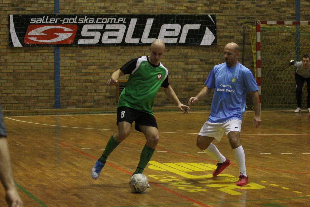 Druga kolejka II LLH Saller Cup