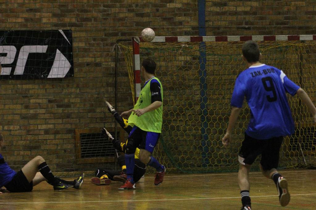Druga kolejka II LLH Saller Cup