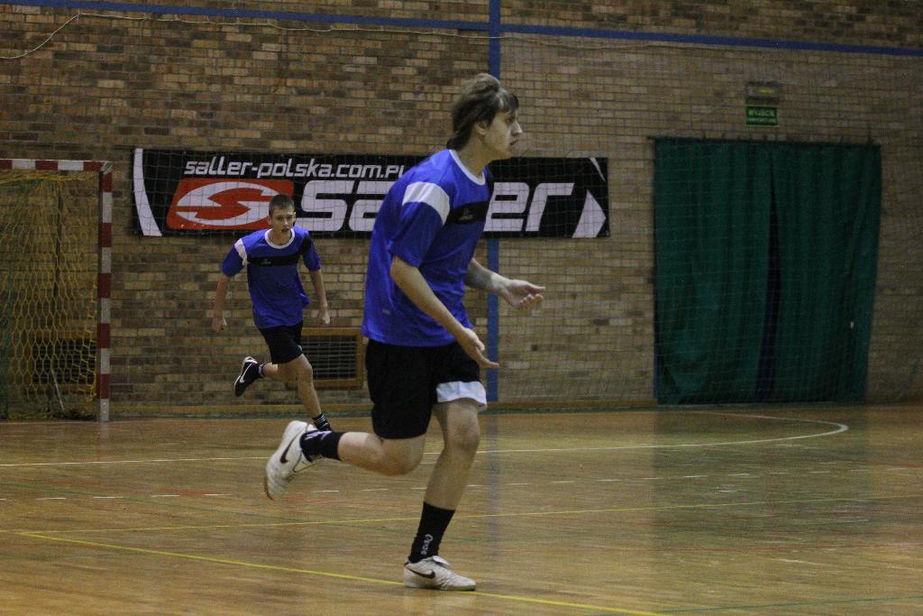 Druga kolejka II LLH Saller Cup