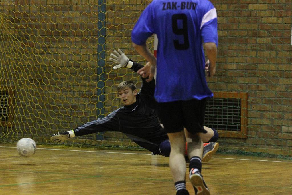 Druga kolejka II LLH Saller Cup