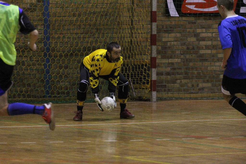 Druga kolejka II LLH Saller Cup