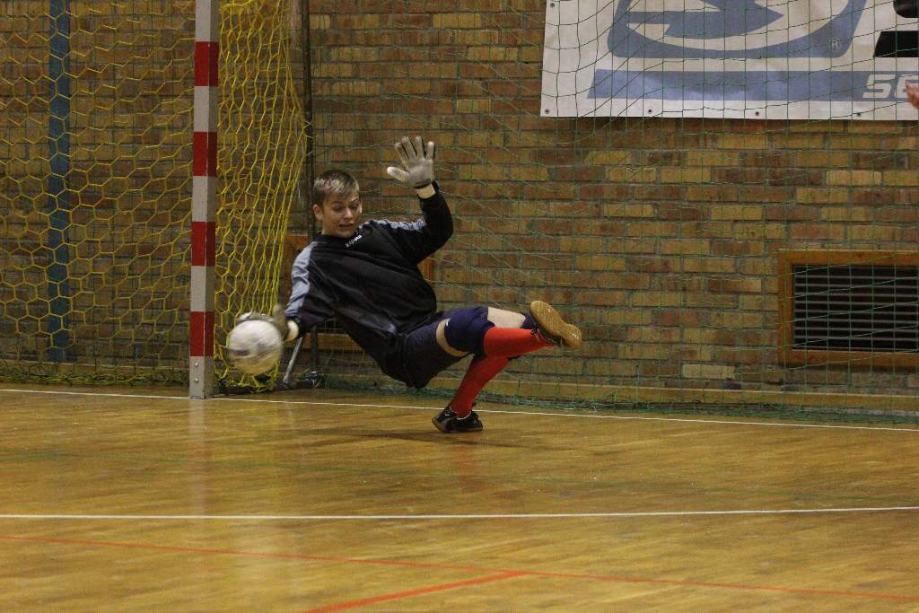 Druga kolejka II LLH Saller Cup