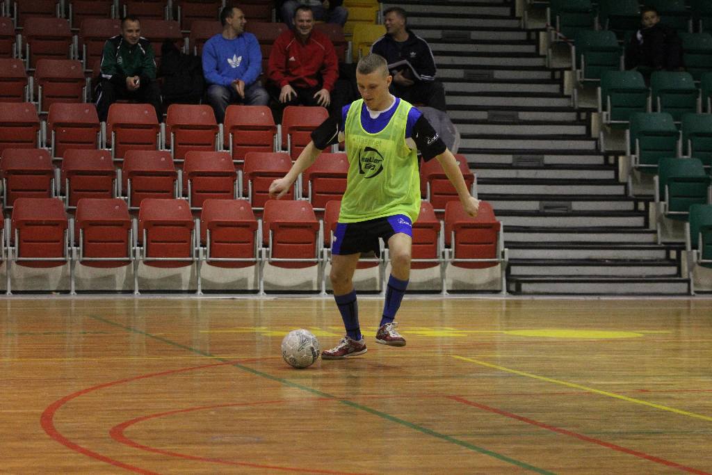 Druga kolejka II LLH Saller Cup