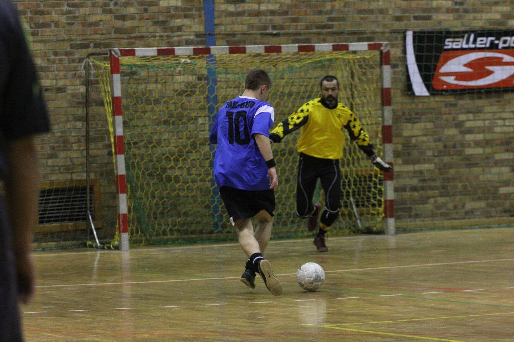 Druga kolejka II LLH Saller Cup