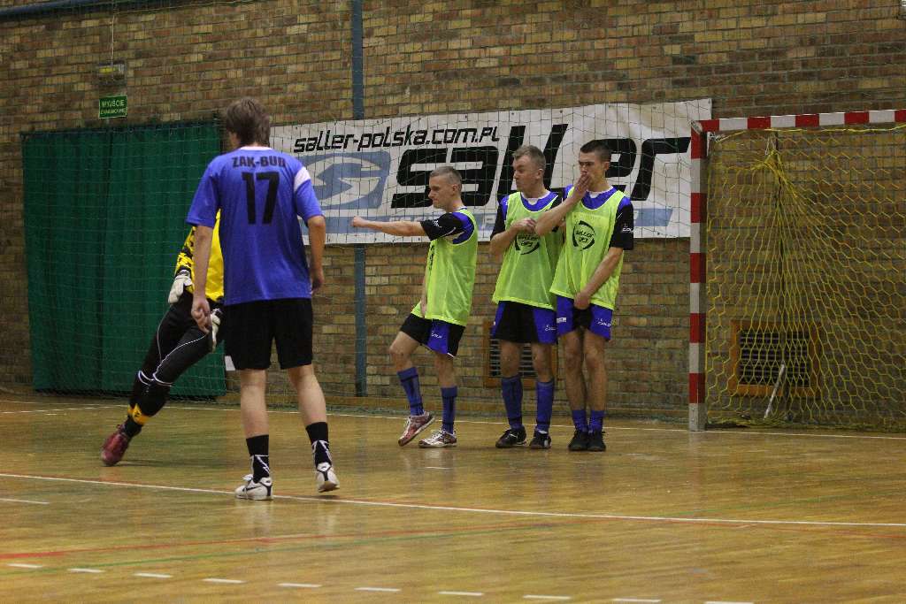 Druga kolejka II LLH Saller Cup