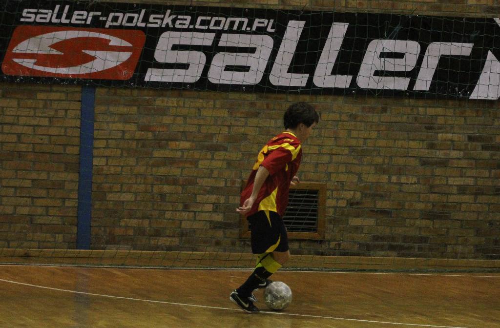 Druga kolejka I LLH Saller Cup.