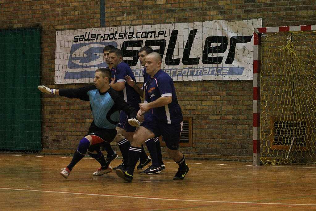 Druga kolejka I LLH Saller Cup.