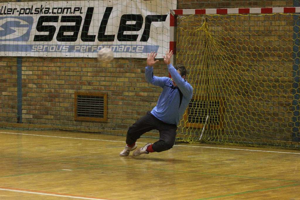 Druga kolejka I LLH Saller Cup.