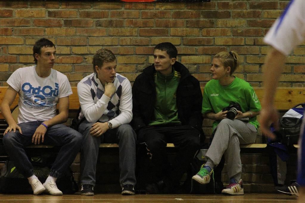 Druga kolejka I LLH Saller Cup.