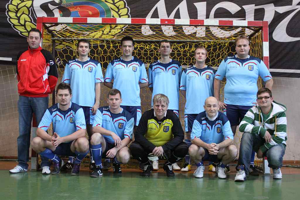 Turniej Charytatywny cz1