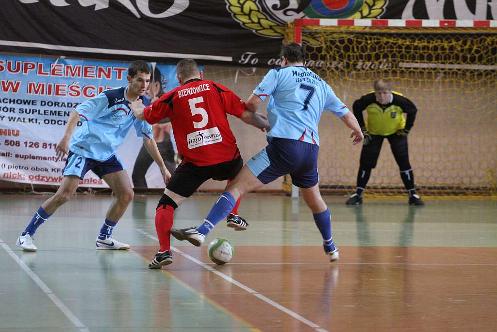 Turniej Charytatywny cz1