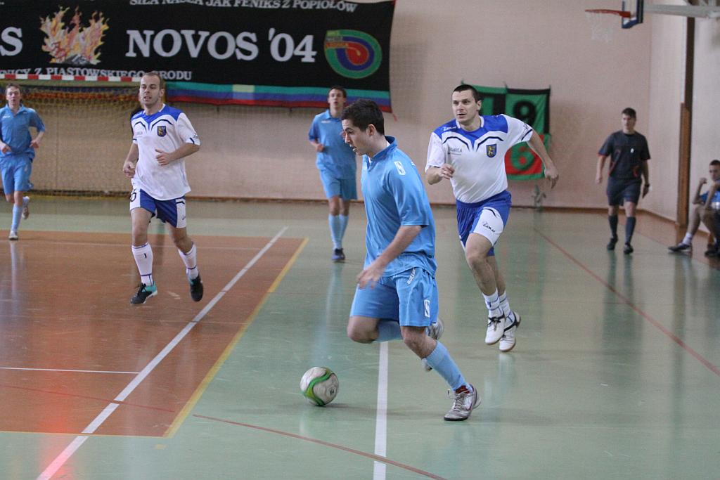 Turniej Charytatywny cz1