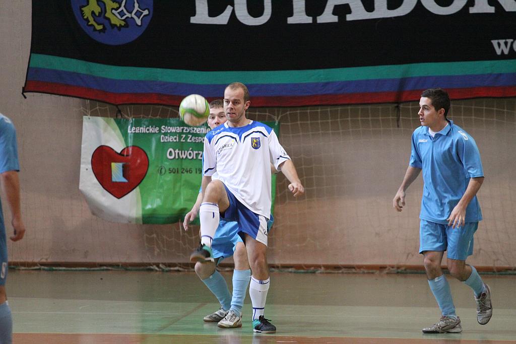 Turniej Charytatywny cz1