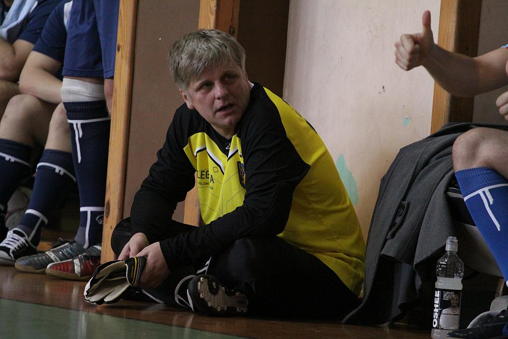 Turniej Charytatywny cz1