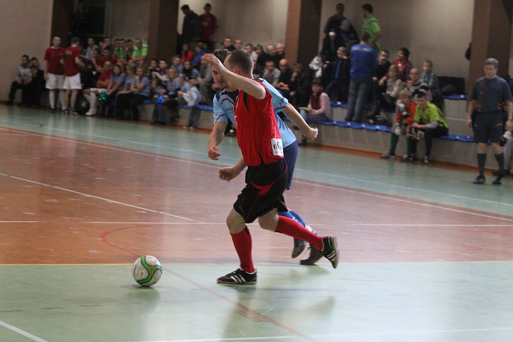 Turniej Charytatywny cz1