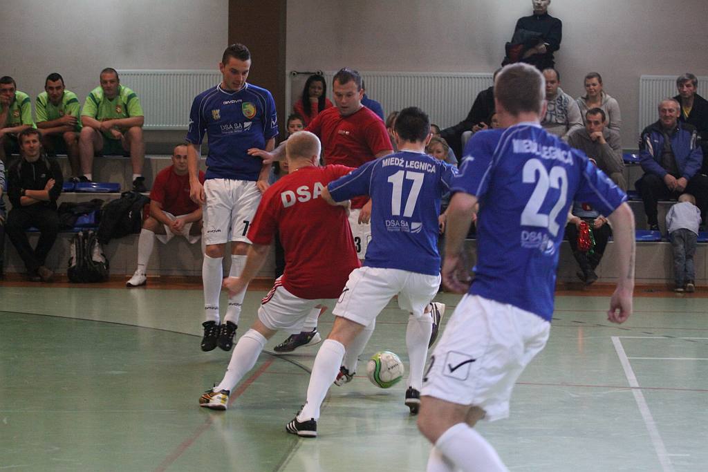 Turniej Charytatywny cz1