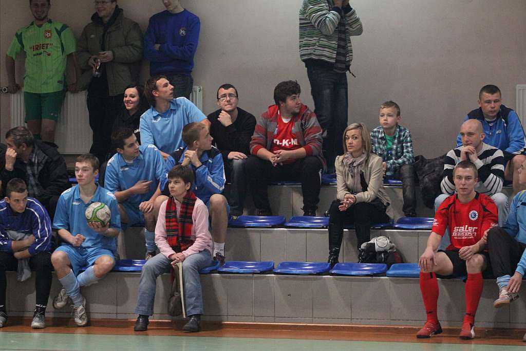 Turniej Charytatywny cz1