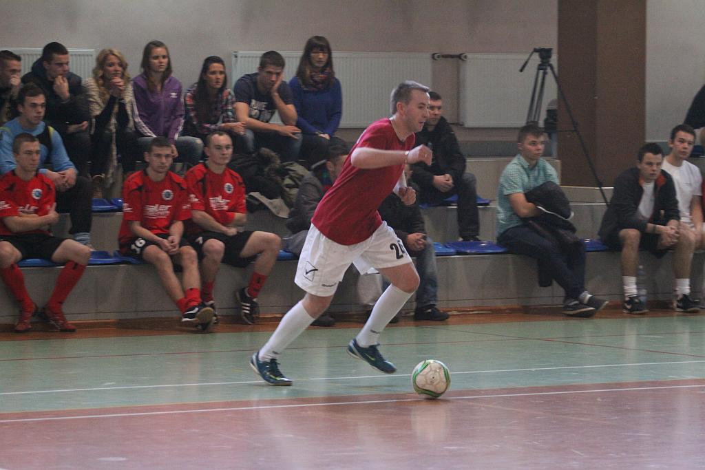 Turniej Charytatywny cz1